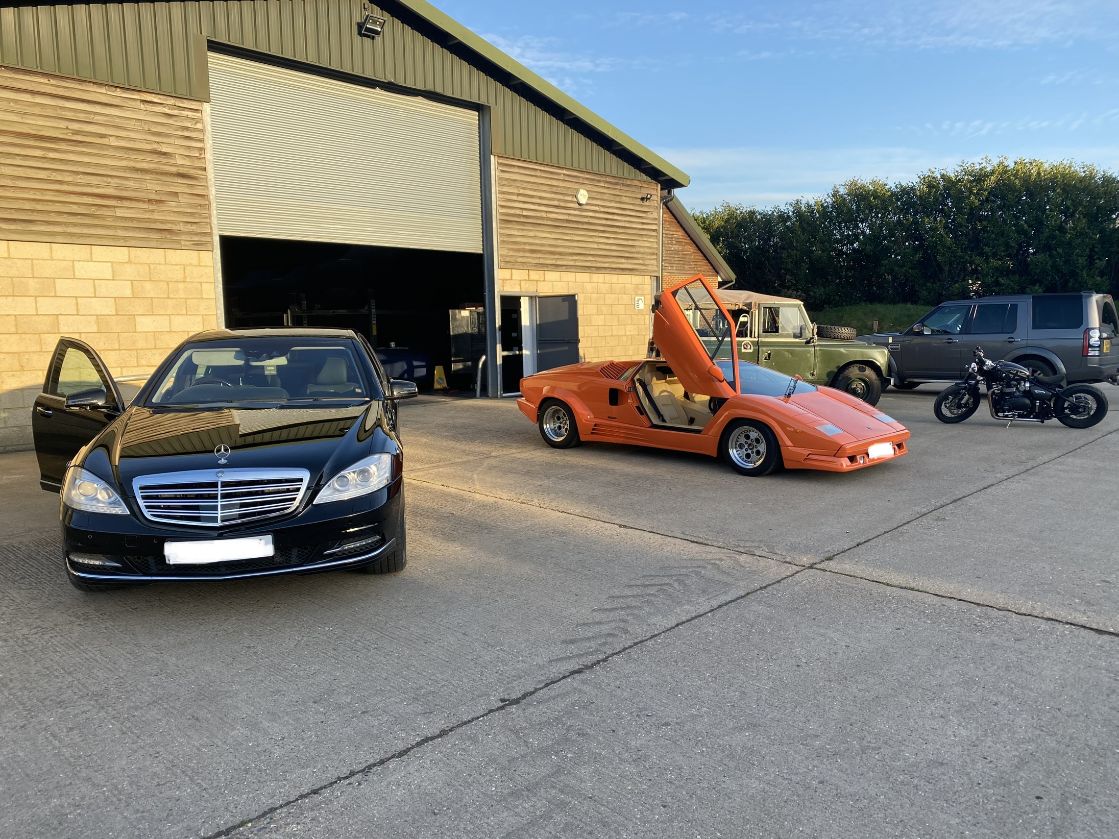 Vehicle Acquisitions and Search